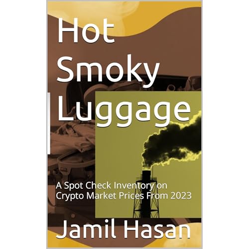 Hot Smoky Luggage by Jamil Hasan