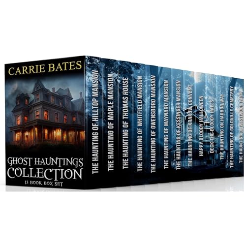 Ghost Hauntings Collection