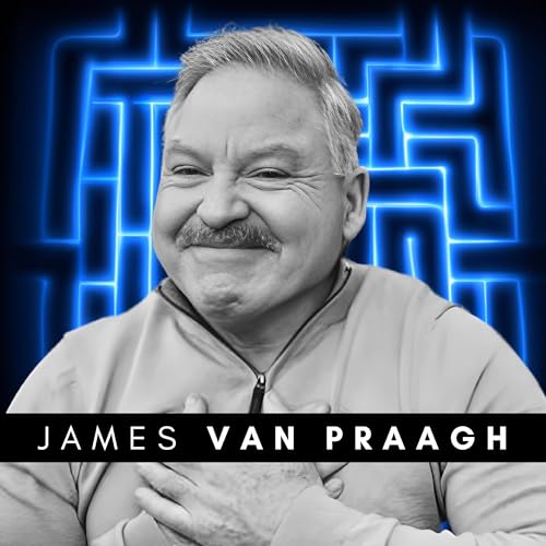 #73 James Van Praagh - Life After Death: The Purpose of Incarnation, Dark Side of Hollywood, Astral World