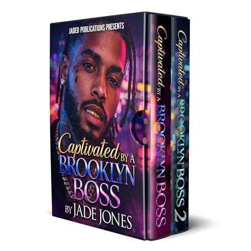 Captivated by a Brooklyn Boss Series