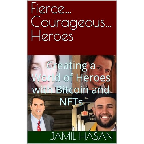 Fierce… Courageous… Heroes