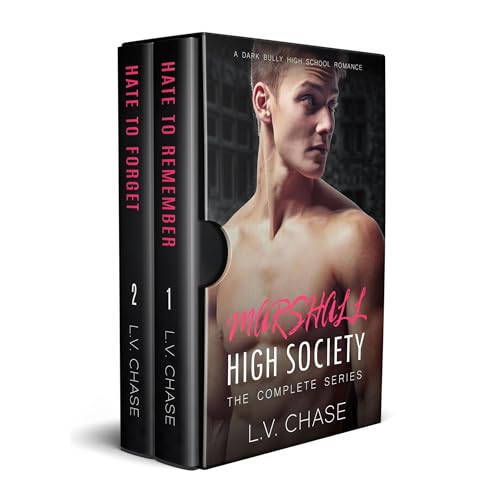 Marshall High Society: The Complete Series
