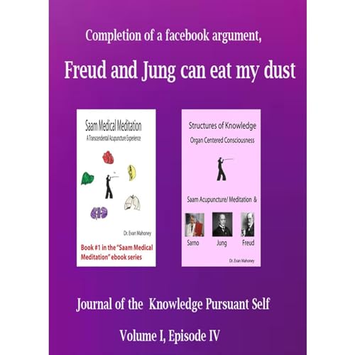 Completion of a facebook argument, Freud and Jung can eat my dust. Shan Han Lun Classroom Notes by Evan Mahoney