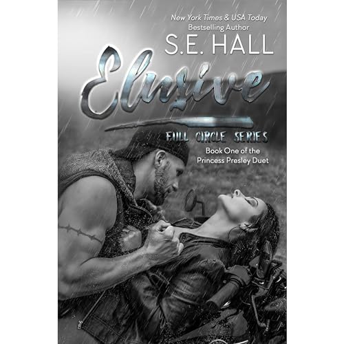 Elusive by S.E. Hall