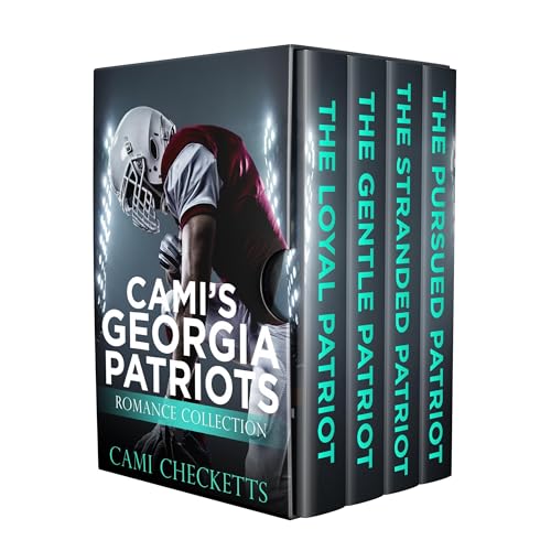Cami's Georgia Patriots Romance Collection