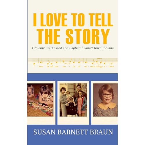 I Love to Tell the Story