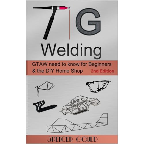 Tig Welding by Spencer Gould
