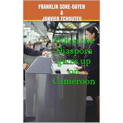 When the Diaspora gives up on Cameroon