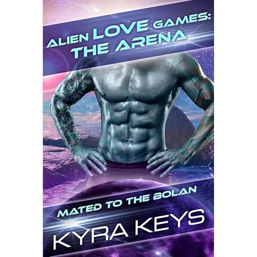 Alien Love Games: The Arena