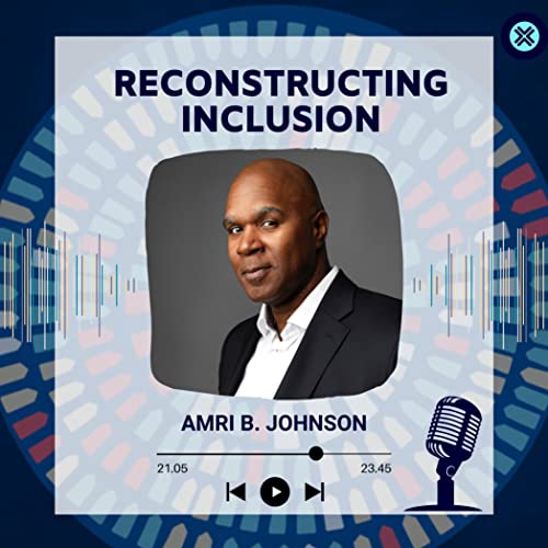 Reconstructing Inclusion S1E13: The Role of DEI in Startups and Scaling Enterprises: Insights from Laura Smith