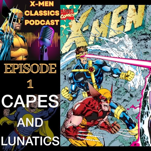 X-Men Classics Ep #1: X-Men #1 (1963) & X-Men #1-#3 (1991) by Unknown