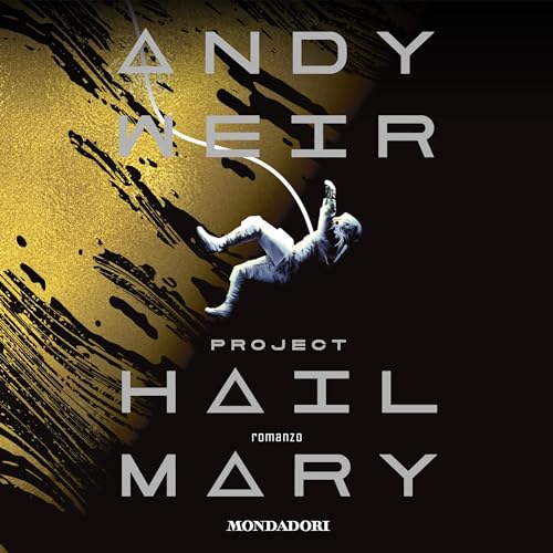 Project Hail Mary (Italian edition)