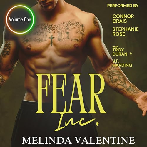 Fear Inc, Volume 1