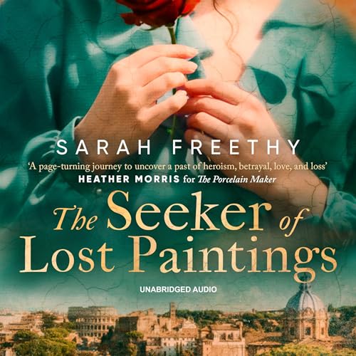 The Seeker of Lost Paintings