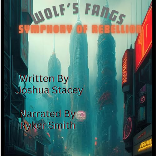 Wolf's Fangs by Joshua Stacey