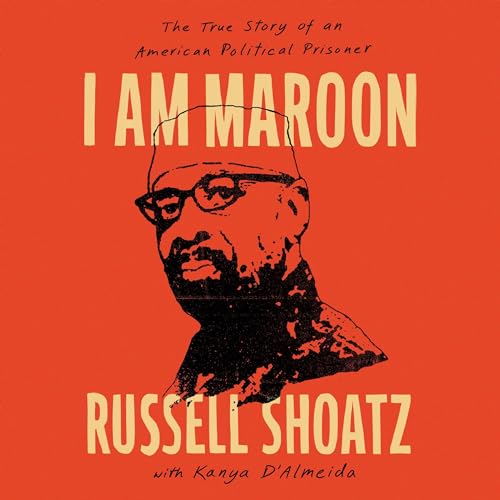 I Am Maroon by Russell Shoatz