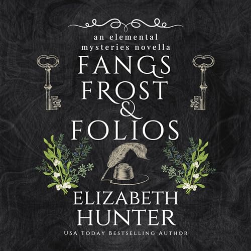 Fangs, Frost, and Folios