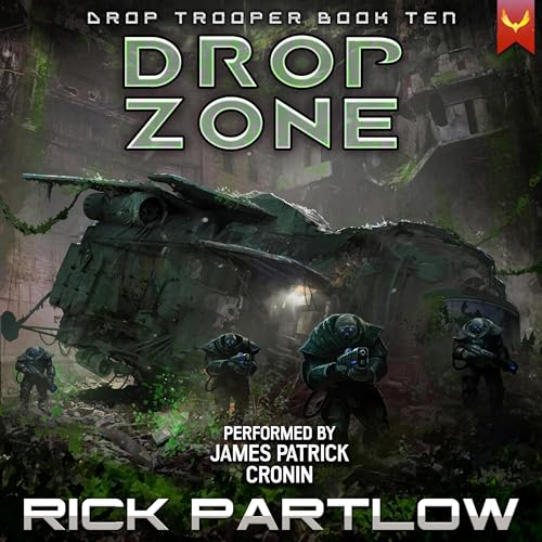Drop Zone by Rick Partlow