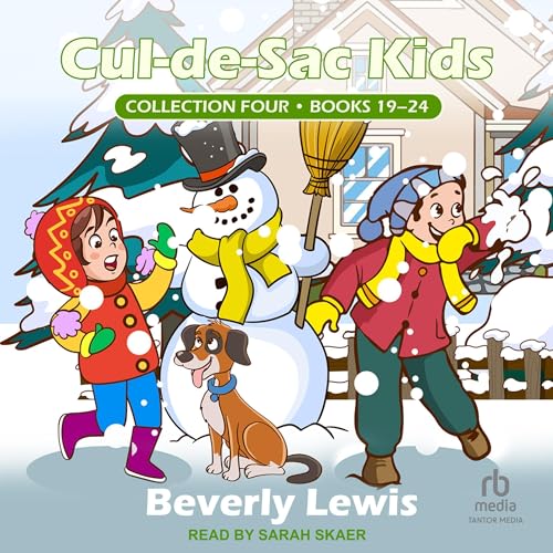 Cul-de-Sac Kids Collection Four