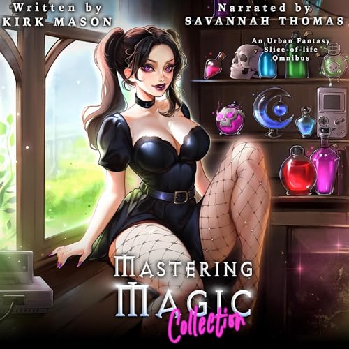 Mastering Magic Collection