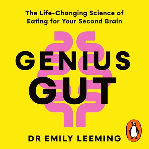Genius Gut by Emily Leeming
