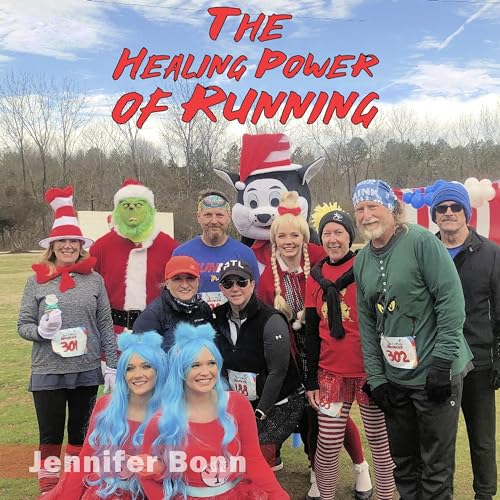 The Healing Power of Running