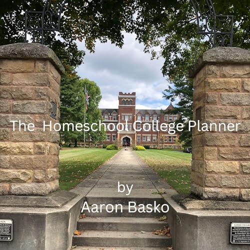 The Homeschool College Planner