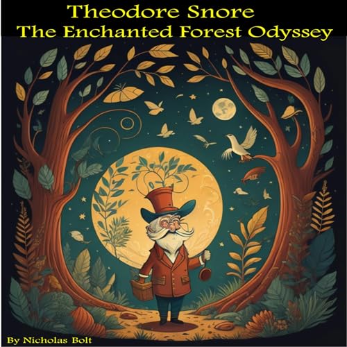 Theodore Snore by Nicholas Bolt