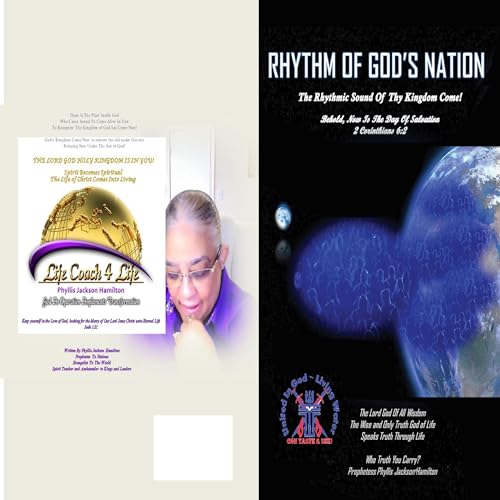 Rhythm of God's Nation by Phyllis Jackson Hamilton