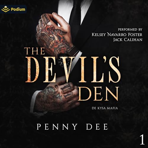 The Devil's Den by Penny Dee