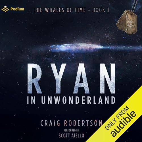 Ryan in UnWonderland
