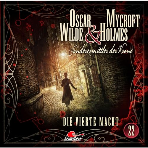 Die vierte Macht by Oscar Wilde