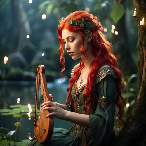 Tales By Cyferaa The Bard by Cyferaa The Bard