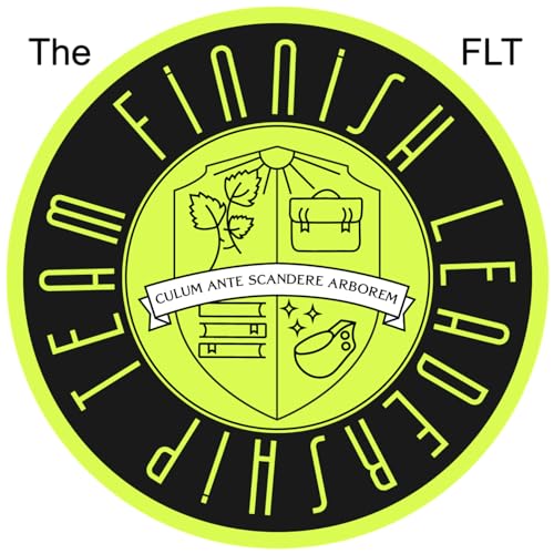 The FLT Podcast by Finnish Leadership Team