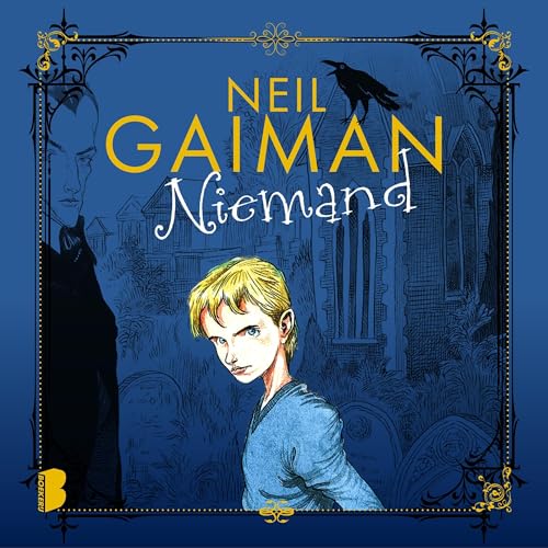 Niemand by Neil Gaiman
