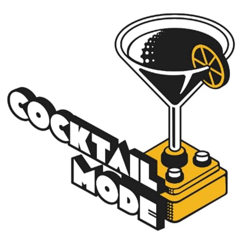 Cocktail Mode: Retro Games, Cocktails and Banter by Andy Anderson & Dave Whiffin