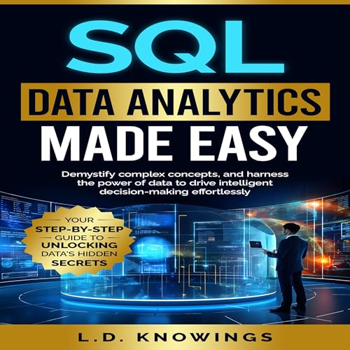 SQL Data Analytics Made Easy