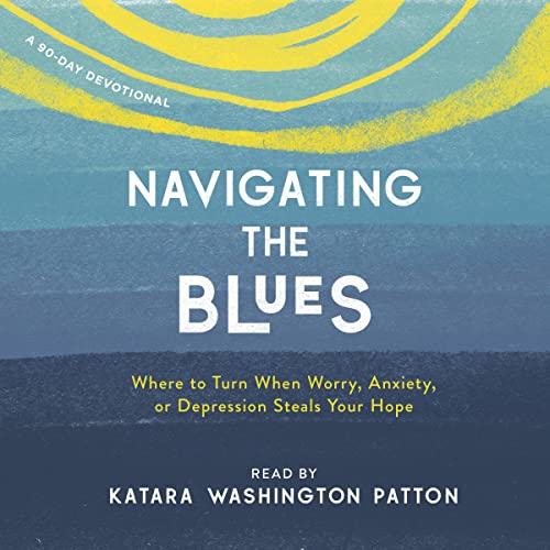 Navigating the Blues by Katara Washington Patton
