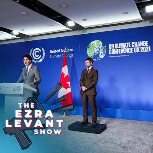 EZRA LEVANT | Trudeau's climate czar proclaims his new government mantra: Environmental Equity by Unknown
