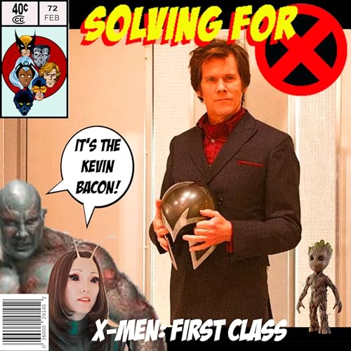 Fox Movies: X-Men: First Class by Unknown