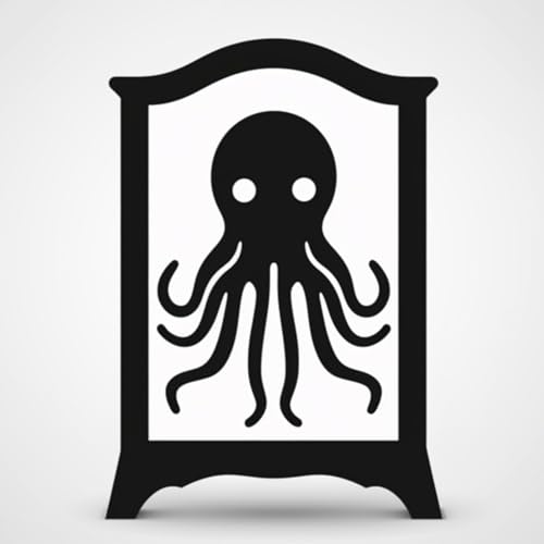 👻 The Spooky Cabinet Podcast by Shadow Oracle