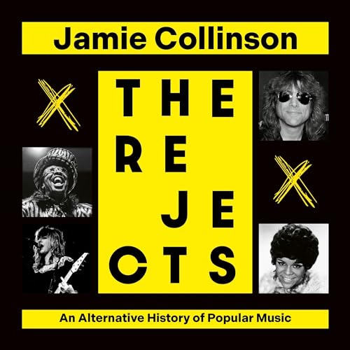 The Rejects by Jamie Collinson