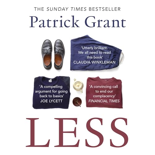 Less by Patrick Grant