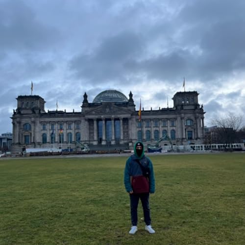 Imperialism And The Fringe by Tyler Gallant