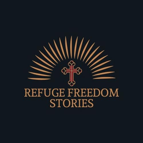 Refuge Freedom Stories by Jonnie Taverner