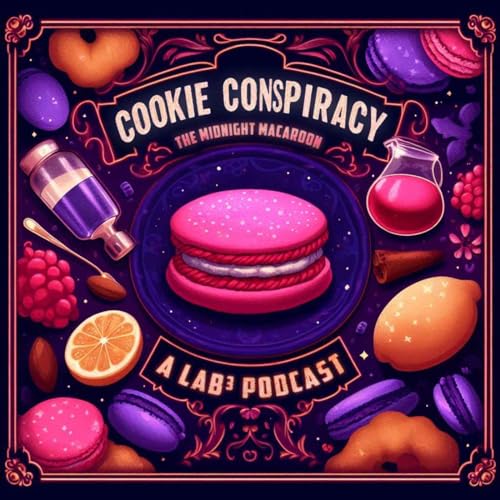 Cookie Conspiracy by Lab³ Podcasts