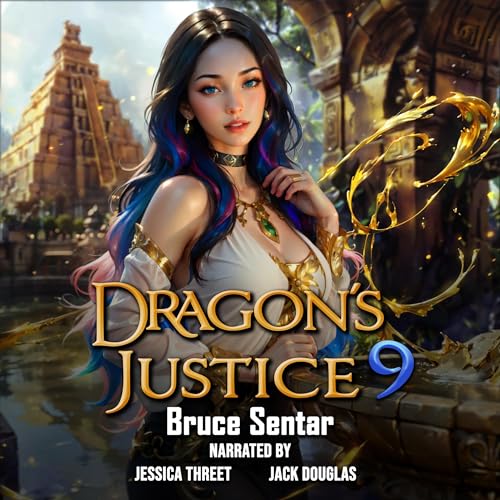 Dragon's Justice 9