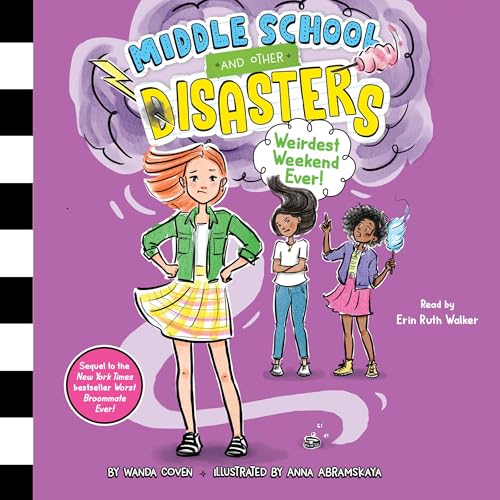 Weirdest Weekend Ever!