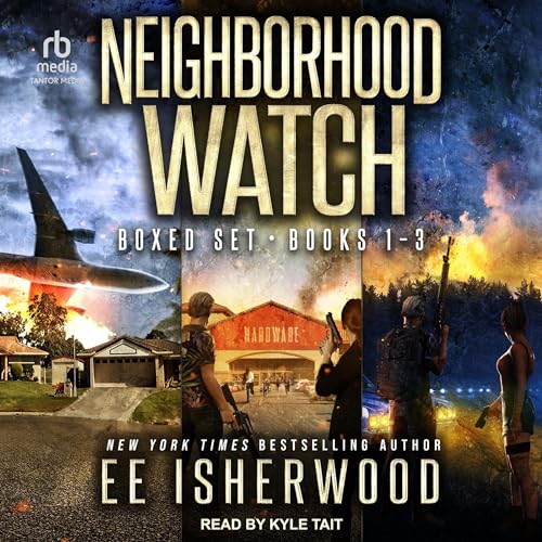 Neighborhood Watch Boxed Set, Books 1-3