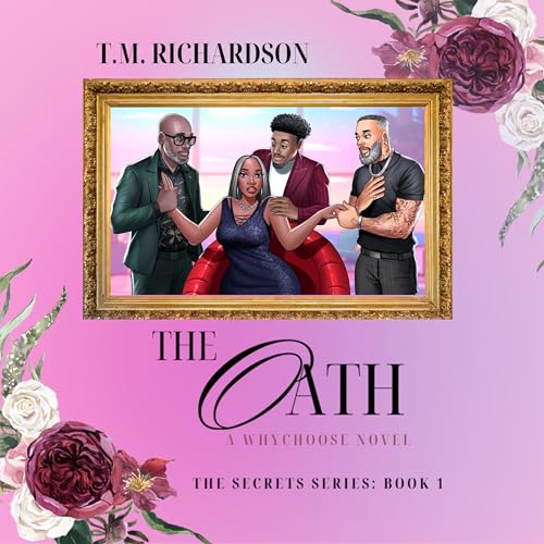 The Oath by T.M. Richardson